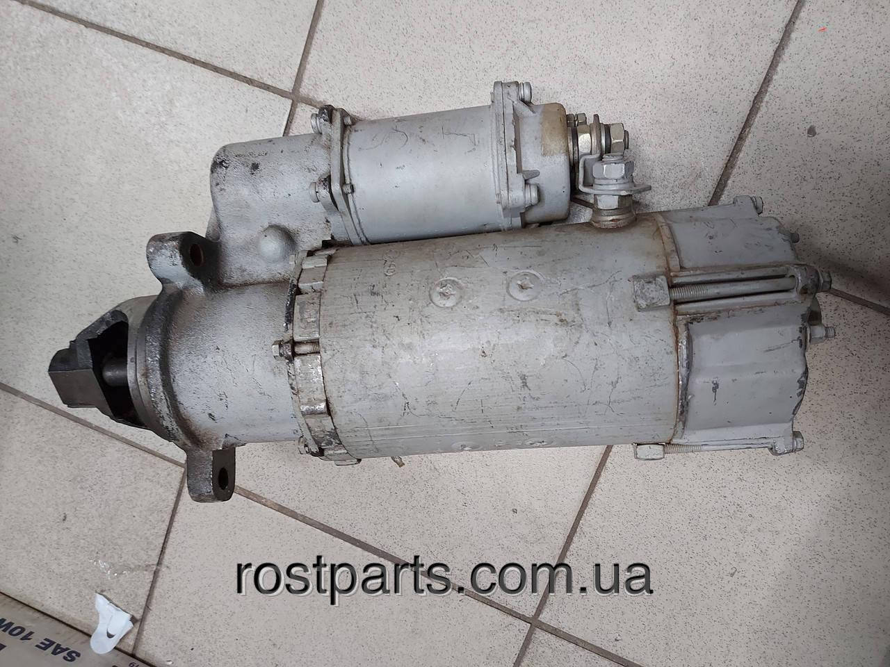 Стартер МАЗ, Ікарус, ГАЗ-3306,3309,66-40, 4301, Амкодор, Д-260.5, Д-260.7,Д-265 (24В) (3002-3708 00