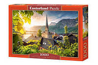 Пазлы Castorland Замок, 1000 элементов C-104543 US, код: 2595825