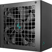 Блок питания для ПК Deepcool PN650M Black (R-PN650M-FC0B-EU)