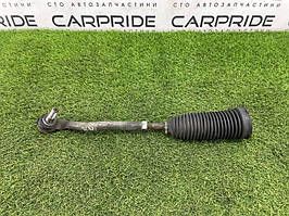 Кермова тяга з наконечником Mercedes-Benz GL X164 4.6 2012 лев. (б/у)