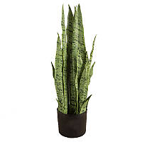 Штучна рослина Engard Sansevieria, 65 см (DW-11) SP, код: 8202236