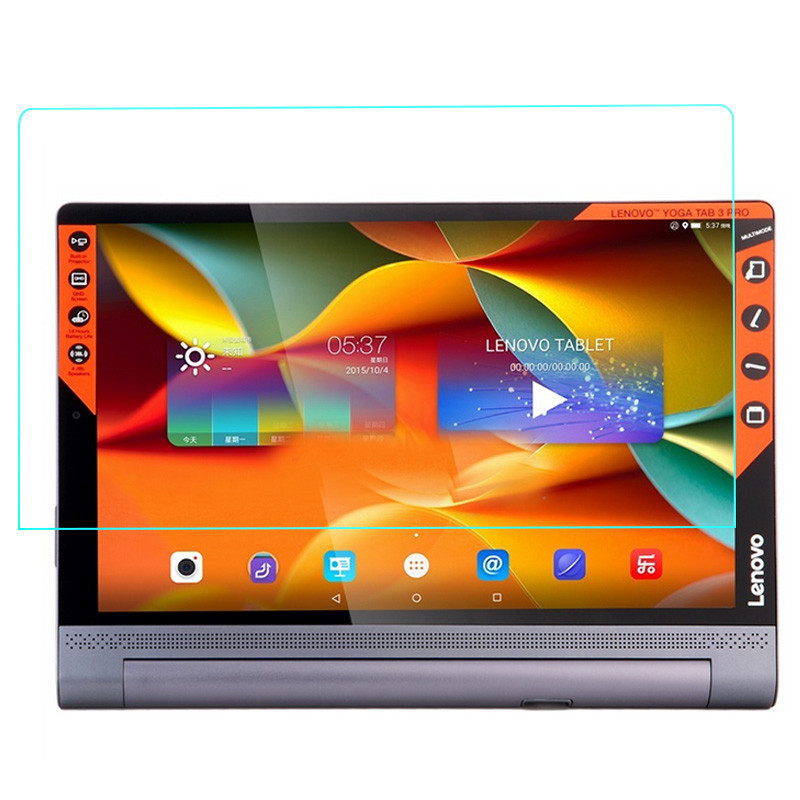 Захисне скло для Lenovo Yoga Tablet 3 Pro X90