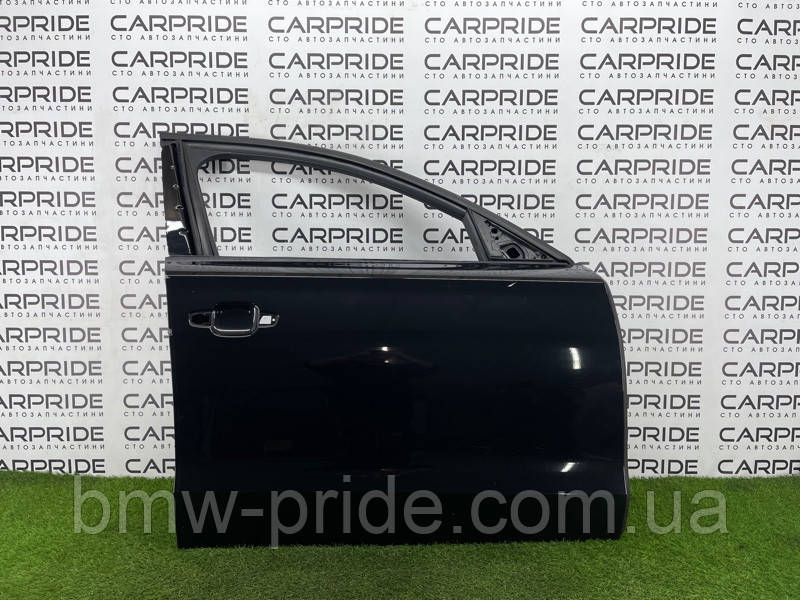 Двері голі Audi A8 D4 4 2011 перед. прав. (б/у)