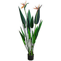 Искусственное растение Engard Strelitzia 120 см (TW-25) HR, код: 7373712