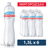 Минеральная вода Миргородська Лагідна 1.5 н/газ пет 4820000431026 l