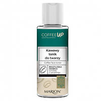 Кавовий тонік для обличчя Marion, 150 мл