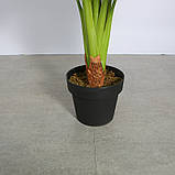 Штучна рослина Engard Taro 120 см (DW-07) KB, код: 8202232, фото 4