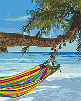 Картина по номерам Art Craft Отдых на Сейшелах 40х50 см 10572-AC ES, код: 7699797