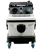 Професійний будівельний промисловий пилосос із розеткою Profter G-501 (1600 Вт), фото 6