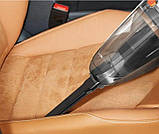 Міні ручний пилосос для дому, клавіатури Clatronic 1400 мАг Автомобільні пилососи (автопилосос), фото 6