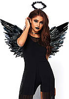 Leg Avenue Angel Accessory Kit Black Китти