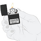 Запальничка Zippo License Plate US-48689, фото 2
