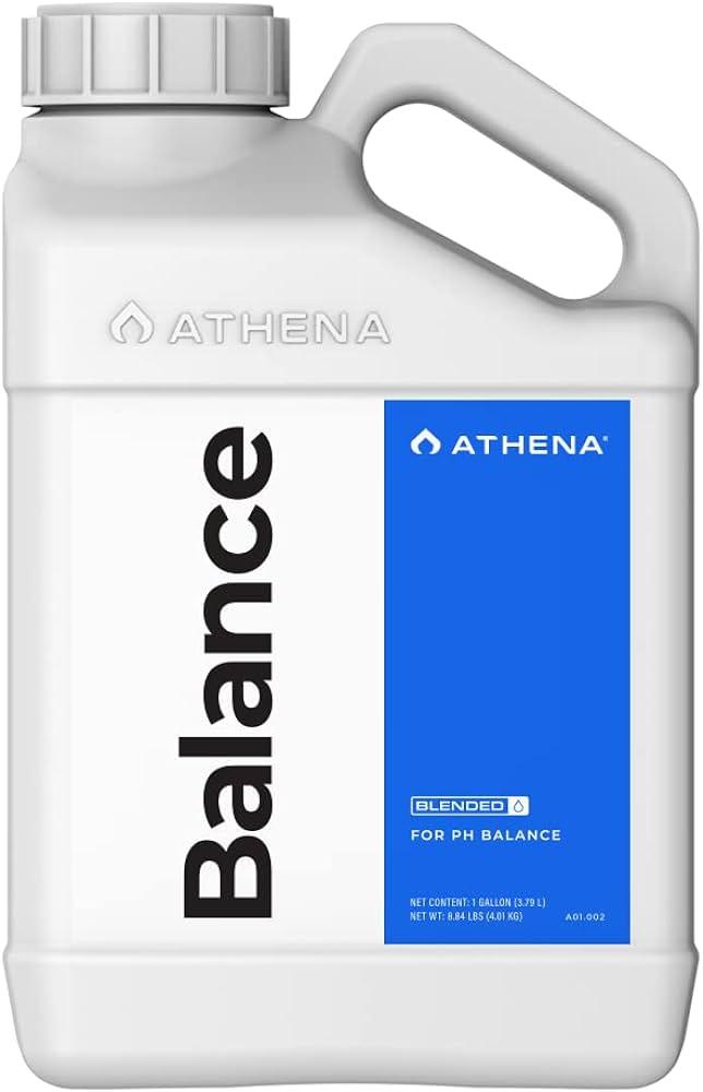 Буферизатор поживного розчину Athena Balance для стабільного pH (940ml)