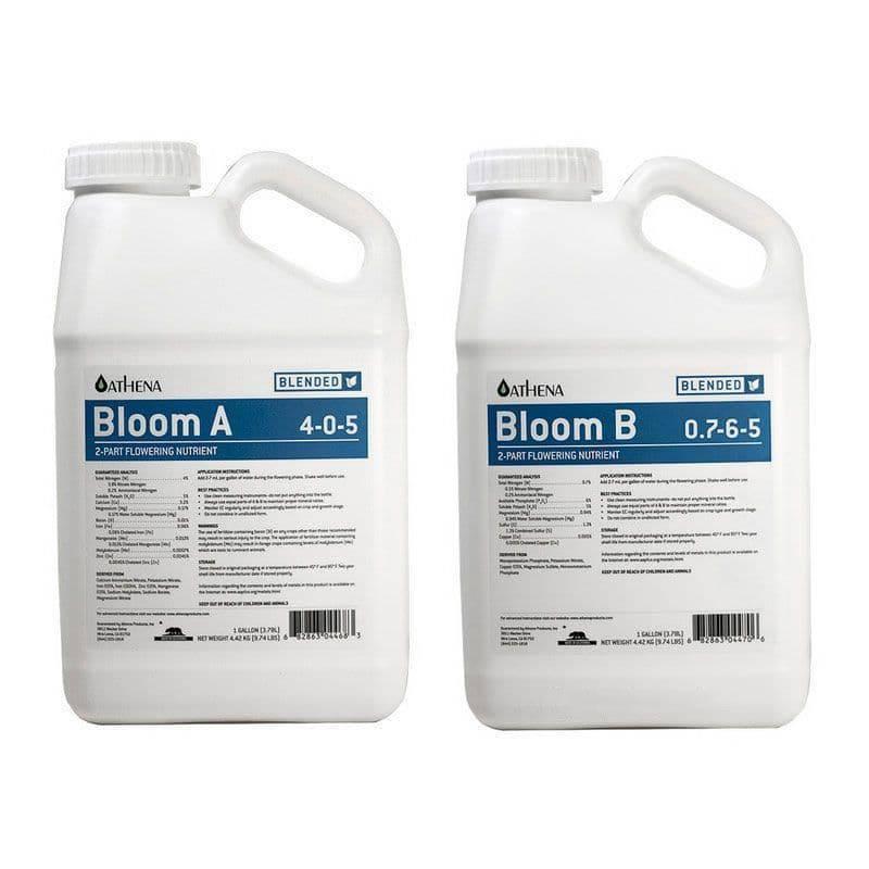 Мінеральне добриво добриво Athena Bloom AB (18,9L)