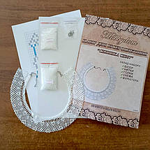 СЛ007 Набір для бісероплетіння Силянка СЛ007, фото 2