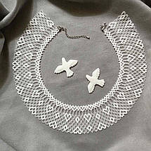 СЛ007 Набір для бісероплетіння Силянка СЛ007, фото 3