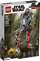 Конструктор LEGO Star Wars 75254 Диверсионный AT-ST Лего Звездные войны (Unicorn)