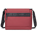 Сумка крос боді Arctic Hunter K00528 (Червоний), фото 2