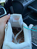 Жіночі кросівки Adidas Forum 84 Low Off White Beige, фото 7