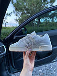 Жіночі кросівки Adidas Forum 84 Low Off White Beige, фото 4