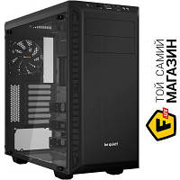 Корпус Be Quiet! Pure Base 600 Window Black (BGW21)