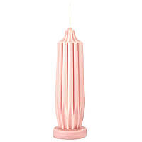 Роскошная массажная свеча Zalo Massage Candle Pink Китти