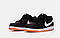 Жіночі чорні Кросівки Nike SB Dunk Low, фото 2