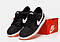Жіночі чорні Кросівки Nike SB Dunk Low, фото 5
