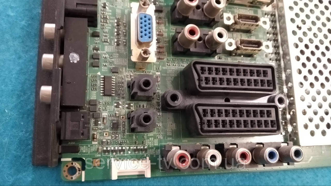 Материнська плата BN41-00981A від телевізора Samsung LE37A456, фото 1