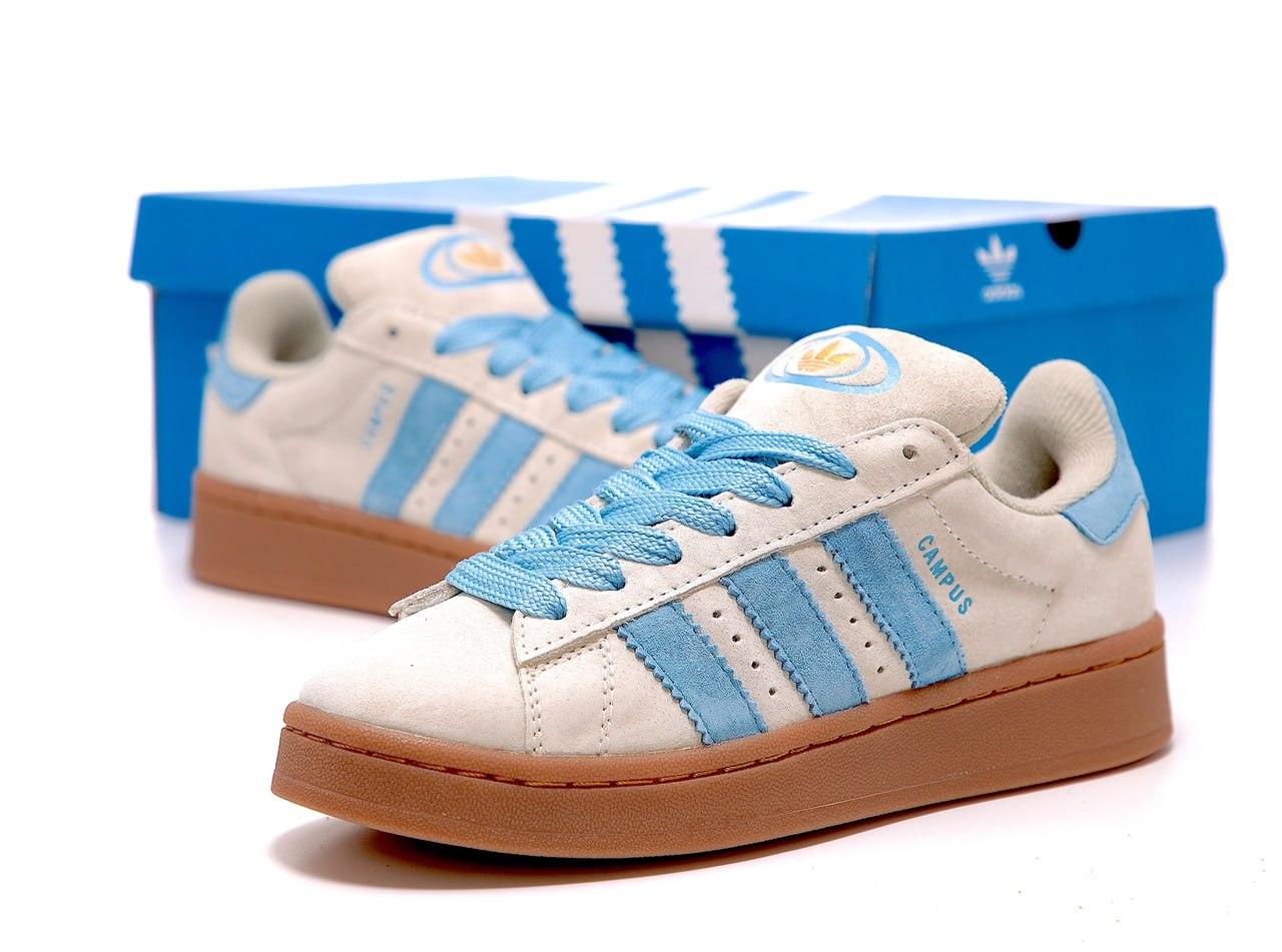 Жіночі Кросівки Adidas Campus, фото 1