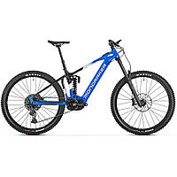 Электровелосипед MONDRAKER LEVEL R 29" 180mm, 750Wh Bosch Performance CX Smart, Blue/White, M (AS)