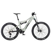 Електровелосипед KTM MACINA KAPOHO 7972 L/48 сірий (AS)