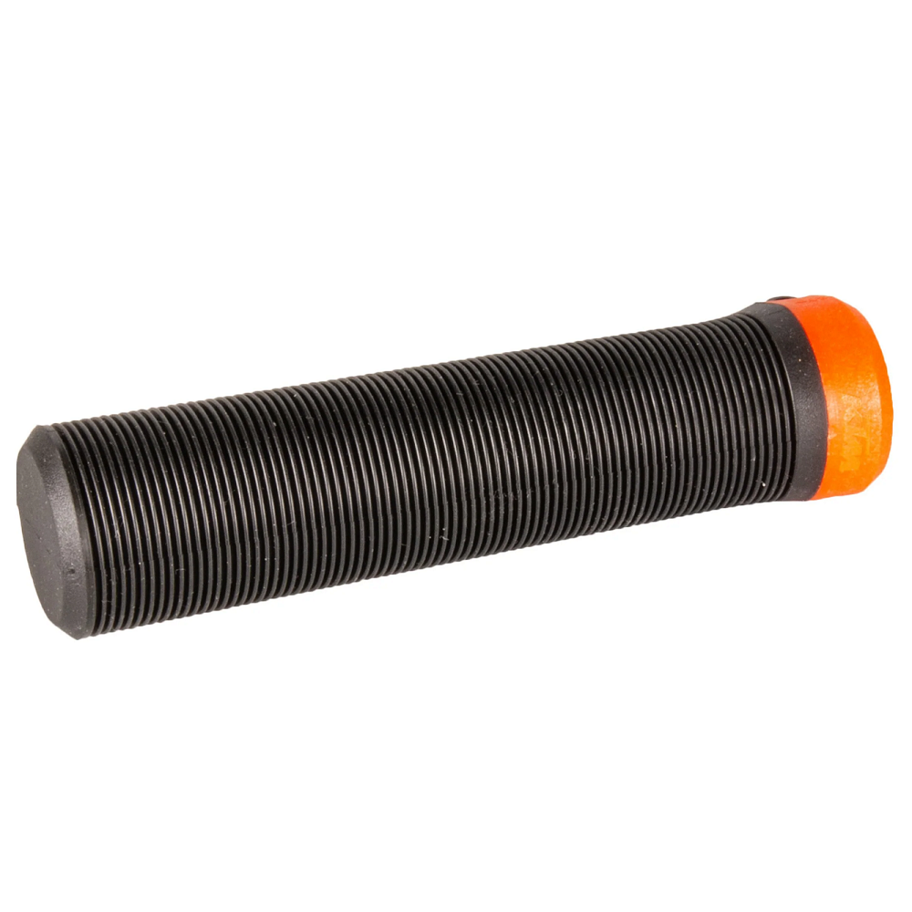Грипси KTM COMP GRIPS LOOP LOCK чорні/оранжеві (AS)