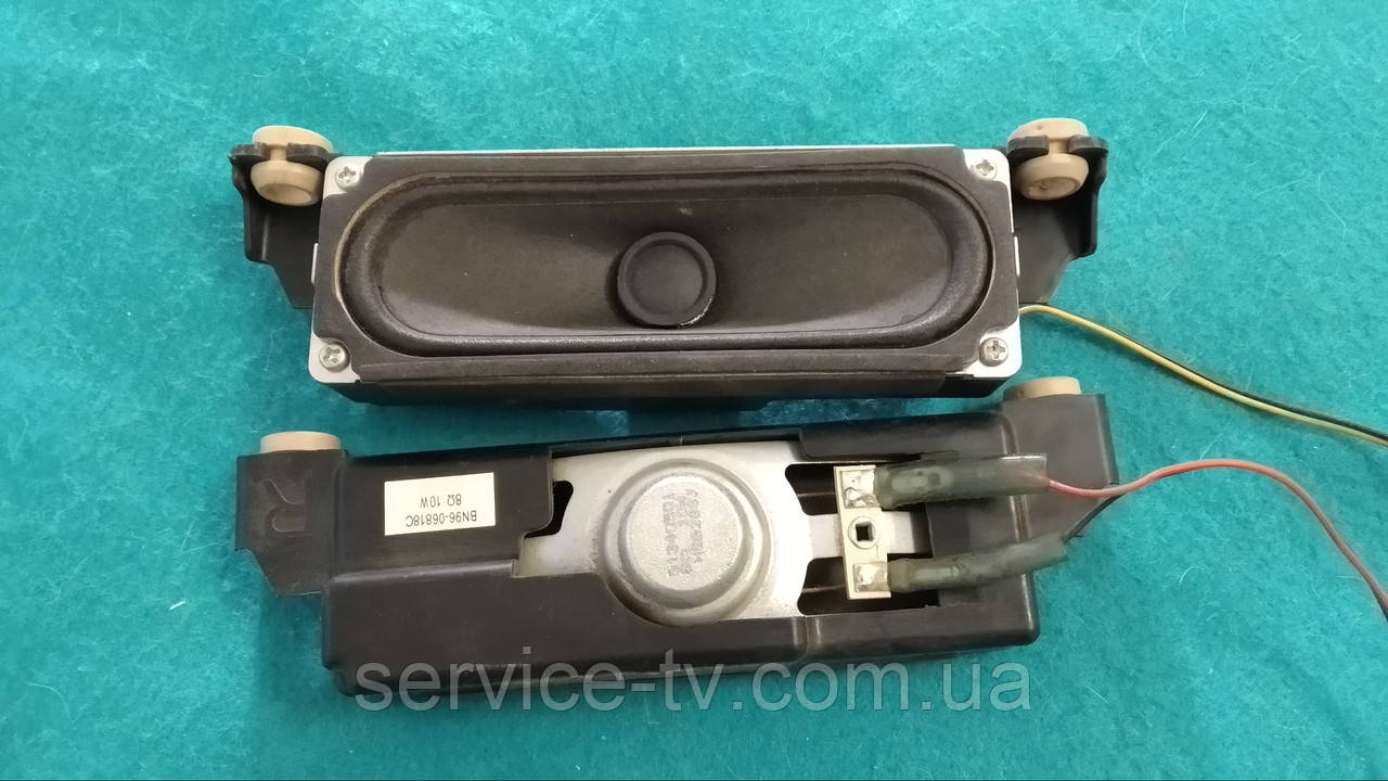 Динаміки BN96-06818C від телевізора Samsung LE37A456C