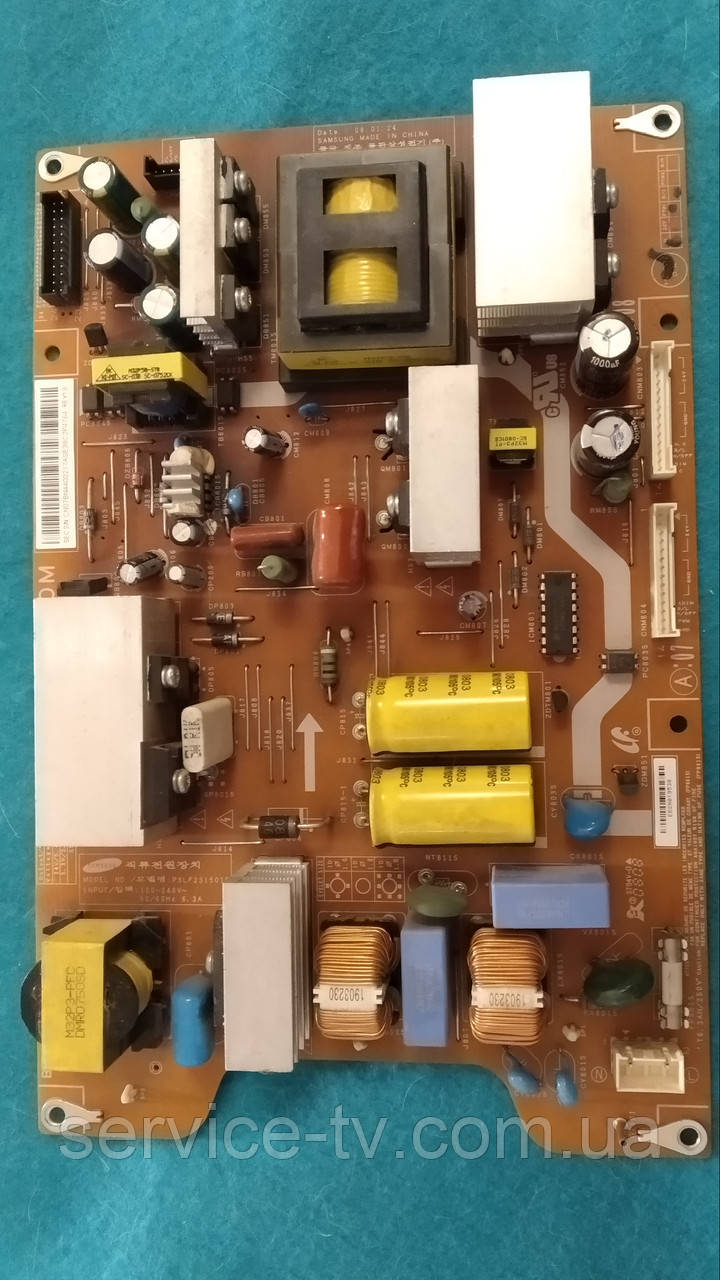 Блок живлення BN44-00217A від телевізора Samsung LE37A456C