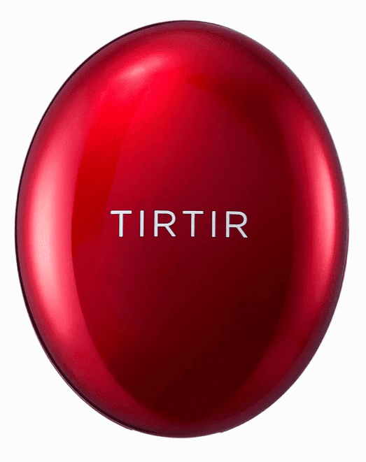 Кушон для зайвої якості TIRTIR Mask Fit Red Cushion 21n Ivory, 18g