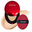 Кушон для зайвої якості TIRTIR Mask Fit Red Cushion 21n Ivory, 18g, фото 2