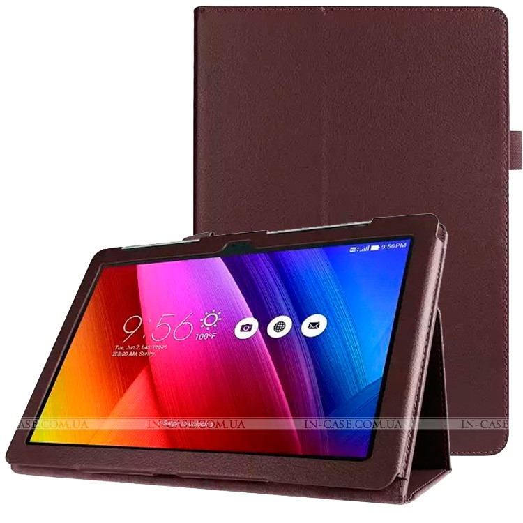 Чохол Classic Folio для ASUS Zenpad 10 Z301ML, Z301MFL Brown