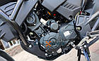Мотоцикл Lifan LF200-10LV KPT 4V Matt/Grey, фото 5