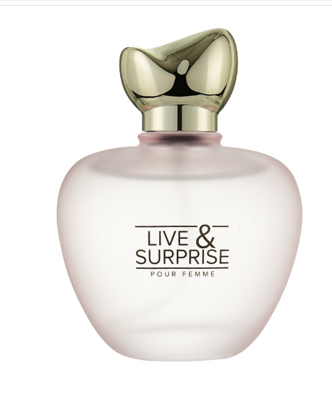 Real Time Live & Surprise, фото 1