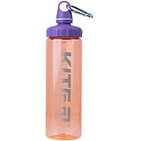 Бутылка для воды Kite персиковая 750 мл K22-406-02