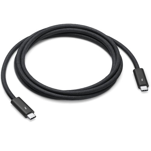 Кабель Thunderbolt Apple Thunderbolt 4 Pro Cable 1.8m Black