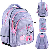 Рюкзак школьный Kite Education Studio Pets 13,5 л SP24-763S