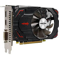 Відеокарта Arktek AMD Radeon RX 550 4Gb (AKA550D5S4GH1) (GDDR5, 128 bit, PCI-E 3.0 x16)