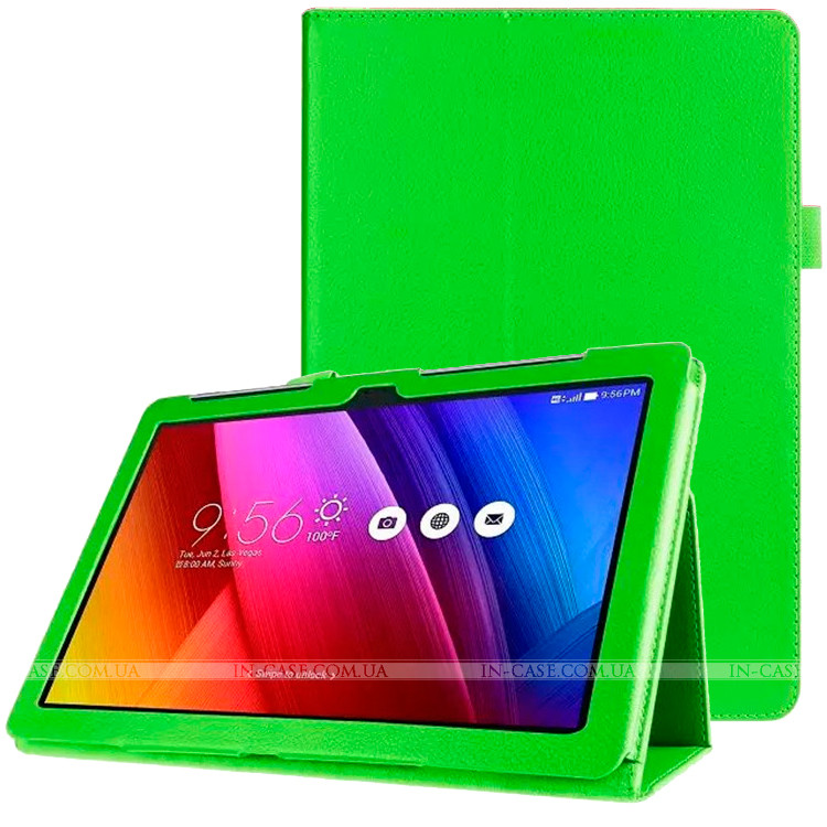 Чохол Classic Folio для ASUS Zenpad 10 Z300C, Z300M Green