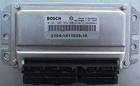 Блок управления ВАЗ 2104-1411020-10 Bosch
