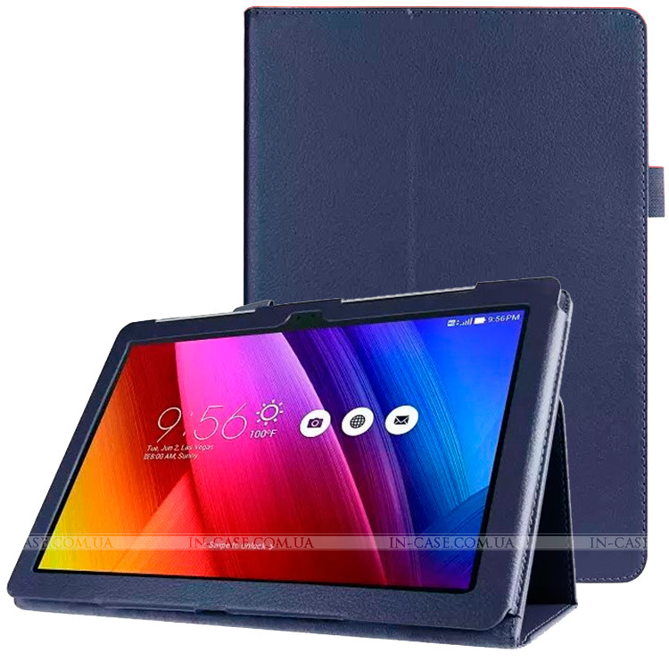Чехол Classic Folio для ASUS Zenpad 10 Z301ML, Z301MFL Navy Blue