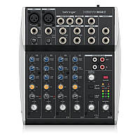 Микшерный пульт Behringer XENYX 802S