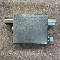 Клапан перевороту плуга VRA SE 3/8 BSP, 60/80 мм, 400 Бар, Oleodinamica Marchesini, Італія