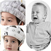 Захист голови дитини. Шолом захисний дитячий, шоломи для малюків вчуся ходити